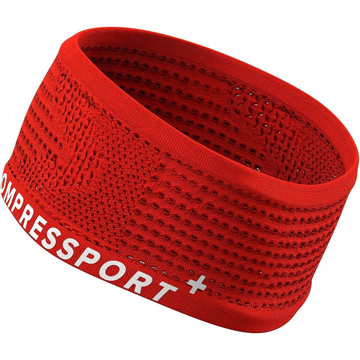 Ελαστική Αθλητική Κορδέλα Μαλλιών Compressport On/Off Σκούρο Κόκκινο Ένα μέγεθος Ελαστική Αθλητική Κορδέλα Μαλλιών Compressport On/Off Σκούρο Κόκκινο Ένα μέγεθος