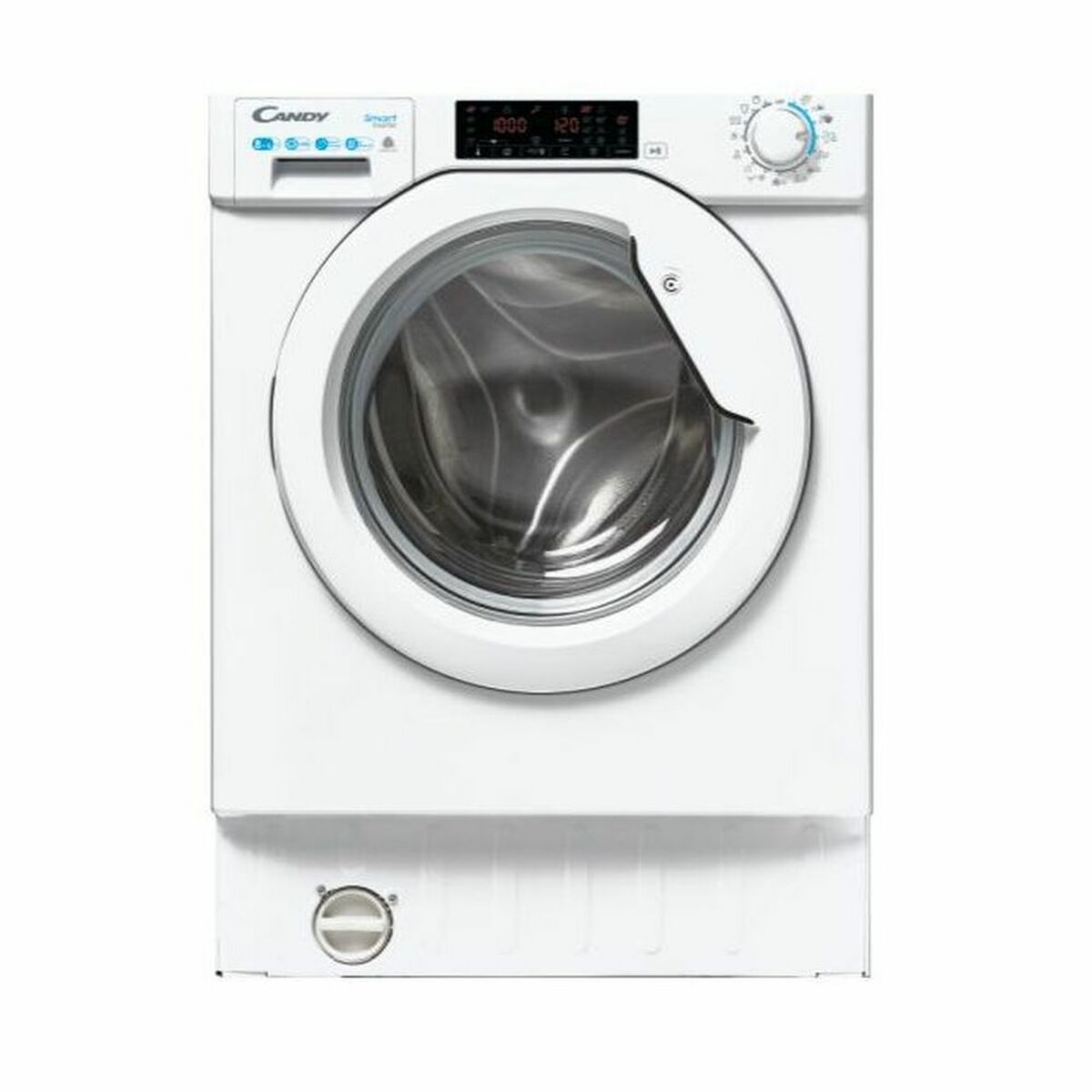 Washer - Dryer Candy CBD 485TWME/1-S 1400 rpm 8kg / 5kg Λευκό Washer - Dryer Candy CBD 485TWME/1-S 1400 rpm 8kg / 5kg Λευκό