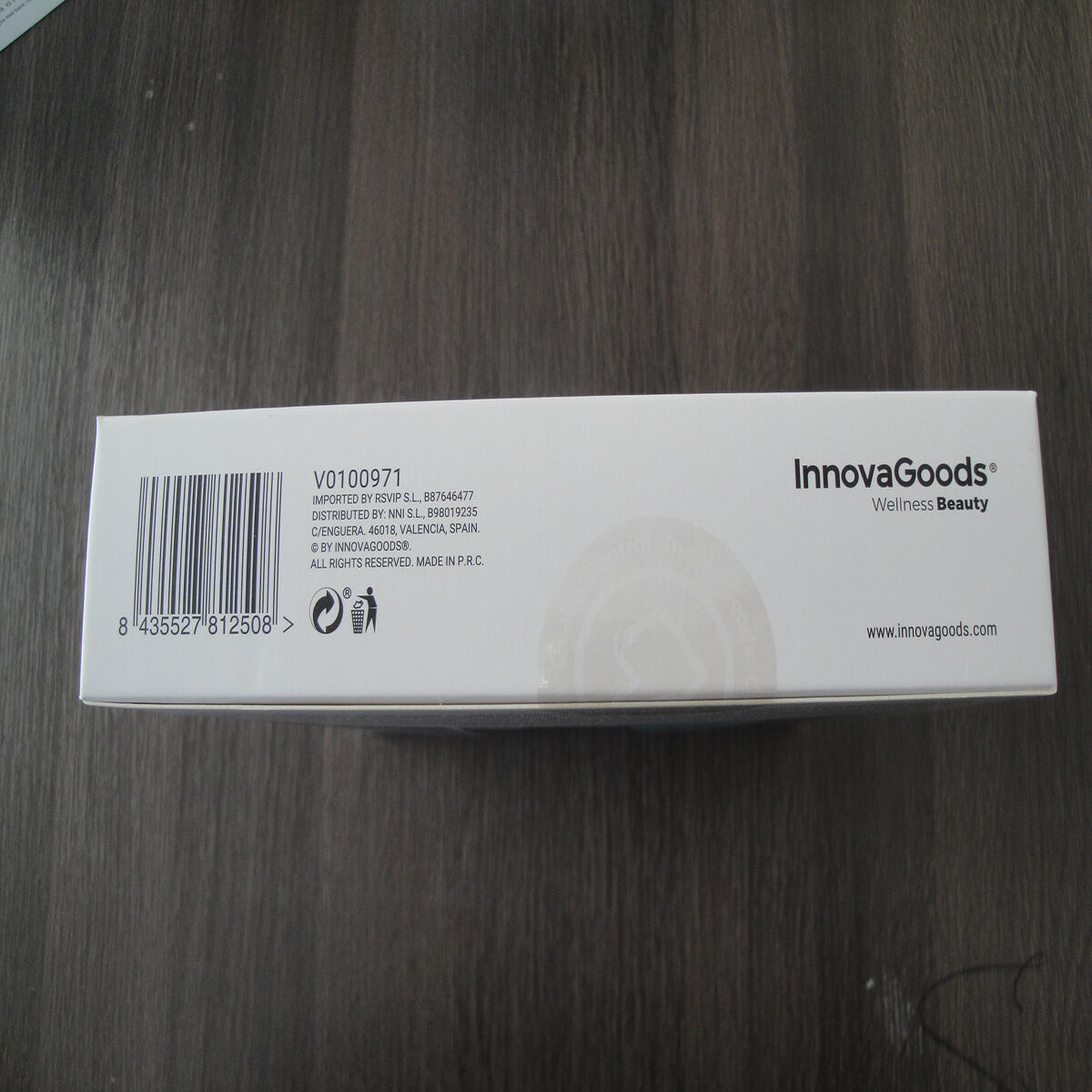 Κορσές Αδυνατίσματος από Τουρμαλίνη ActiveSlim InnovaGoods