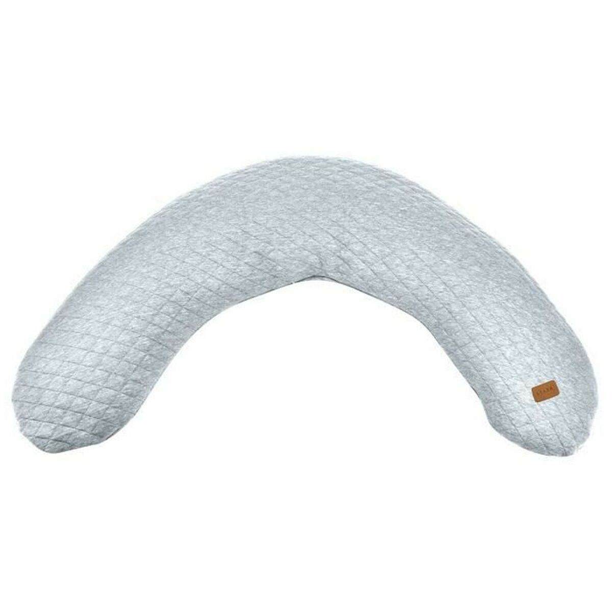 Breastfeeding Cushion Béaba Big Flopsy Γκρι (Δωρεάν Μεταφορικά)