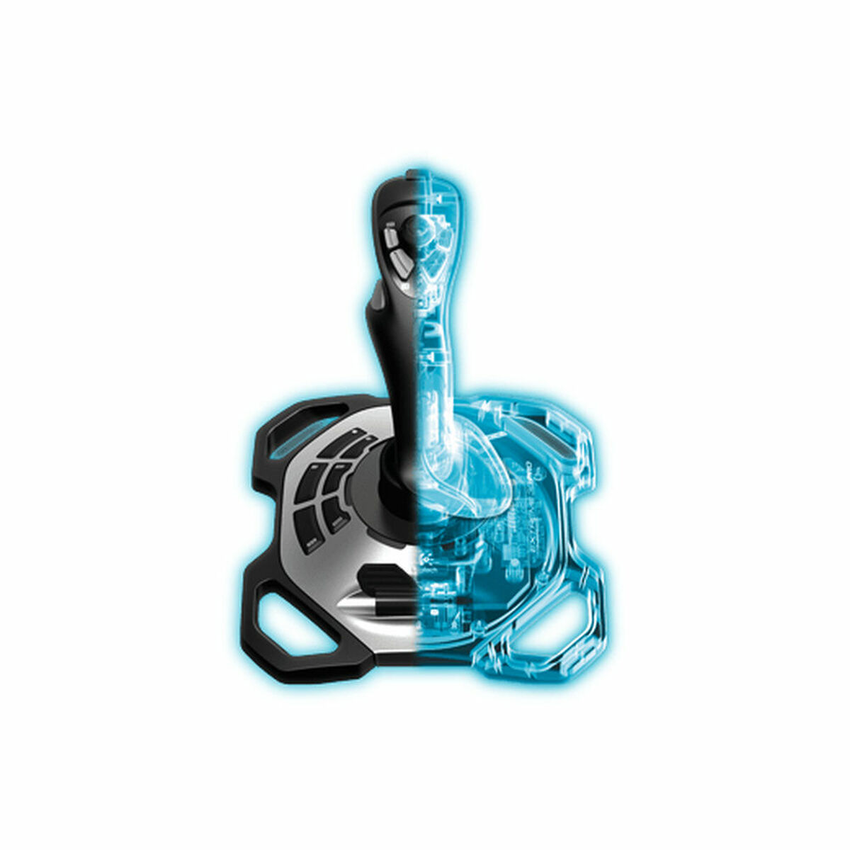 Joystick Logitech (Δωρεάν Μεταφορικά) Joystick Logitech (Δωρεάν Μεταφορικά)