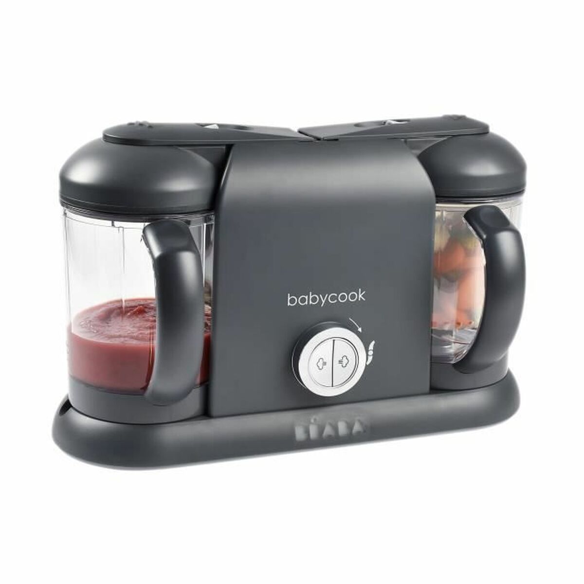 Επεξεργαστής Τροφίμων Béaba Babycook Duo 200 ml x 2 4 σε 1