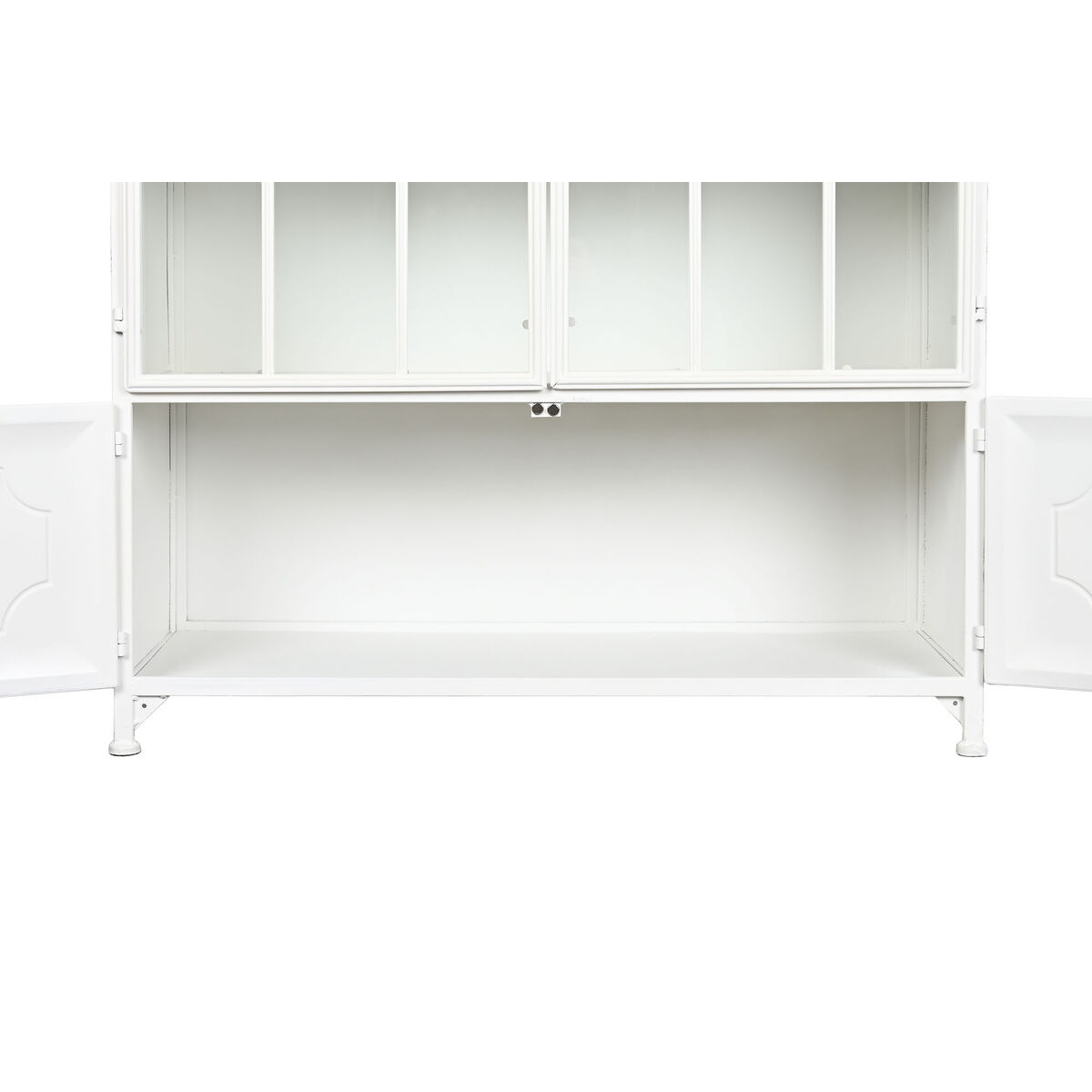 Eκθεσιακό σταντ DKD Home Decor 91 x 36,5 x 172 cm Έλατο Κρυστάλλινο Μέταλλο Eκθεσιακό σταντ DKD Home Decor 91 x 36,5 x 172 cm Έλατο Κρυστάλλινο Μέταλλο