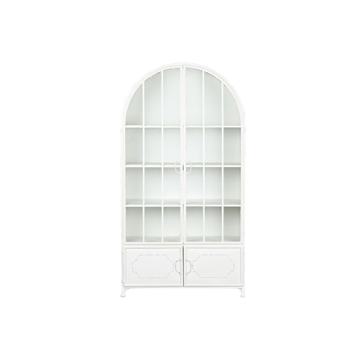 Eκθεσιακό σταντ DKD Home Decor 91 x 36,5 x 172 cm Έλατο Κρυστάλλινο Μέταλλο Eκθεσιακό σταντ DKD Home Decor 91 x 36,5 x 172 cm Έλατο Κρυστάλλινο Μέταλλο