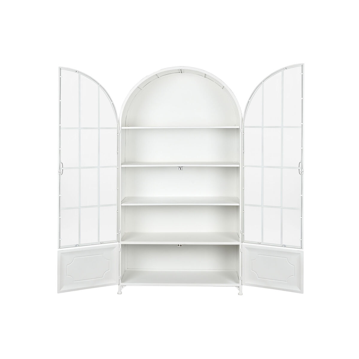 Eκθεσιακό σταντ DKD Home Decor 91 x 36,5 x 172 cm Έλατο Κρυστάλλινο Μέταλλο Eκθεσιακό σταντ DKD Home Decor 91 x 36,5 x 172 cm Έλατο Κρυστάλλινο Μέταλλο