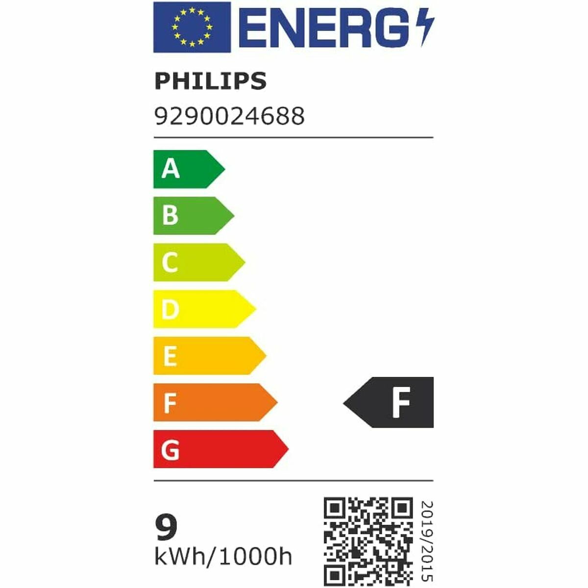 Έξυπνη Λάμπα Philips Kit de inicio E27 9 W E27 6500 K 806 lm (Δωρεάν Μεταφορικά) Έξυπνη Λάμπα Philips Kit de inicio E27 9 W E27 6500 K 806 lm (Δωρεάν Μεταφορικά)