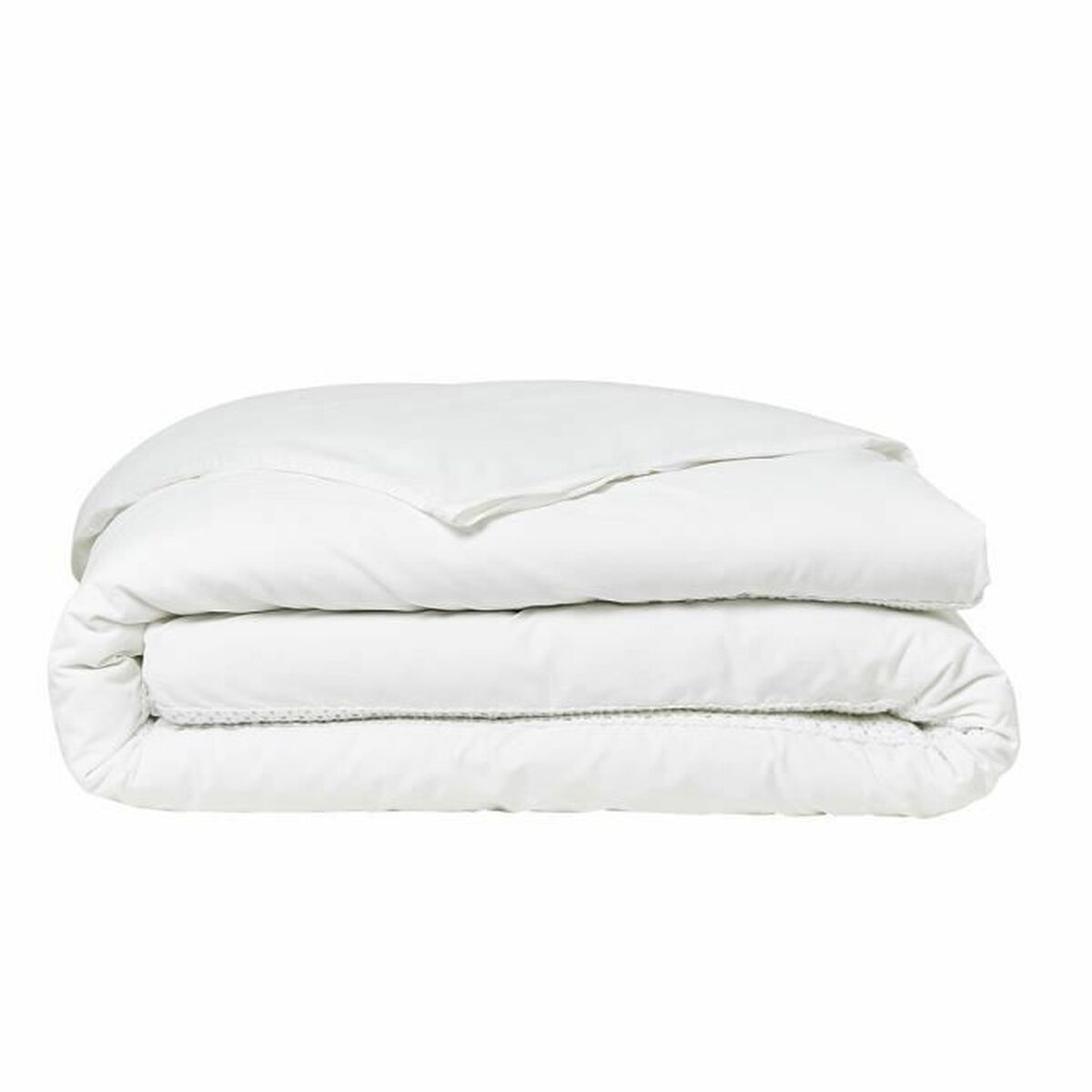 Κάλυψη παπλώματος TODAY Percale Λευκό 220 x 240 cm (Δωρεάν Μεταφορικά)