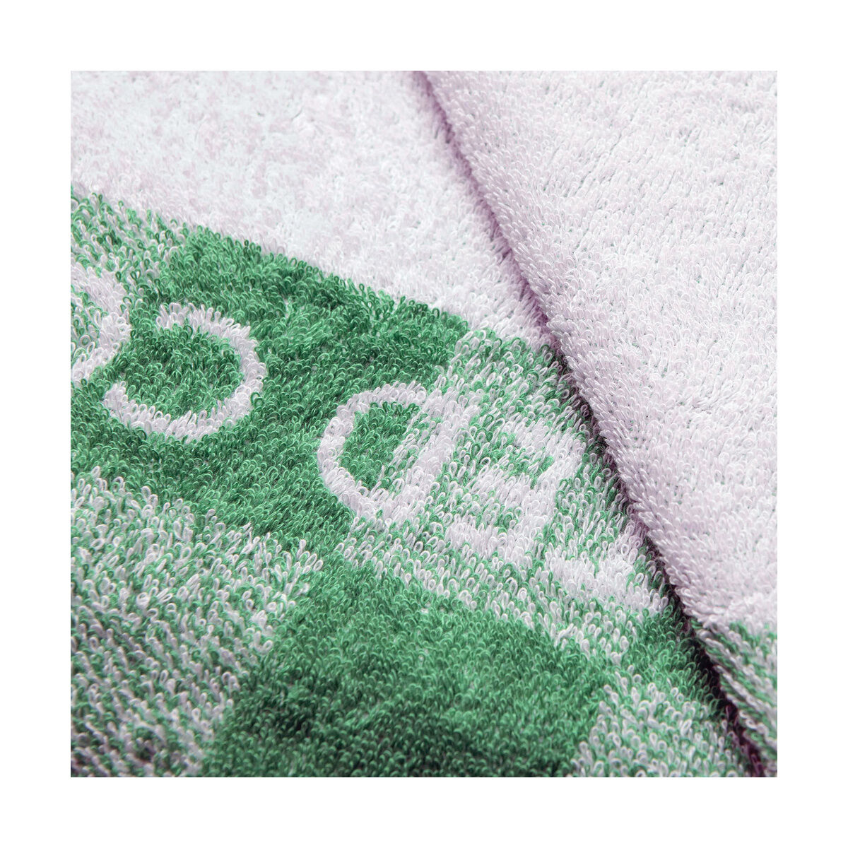 Πετσέτα θαλάσσης Benetton BE148 140 x 170 cm Πράσινο Πετσέτα θαλάσσης Benetton BE148 140 x 170 cm Πράσινο