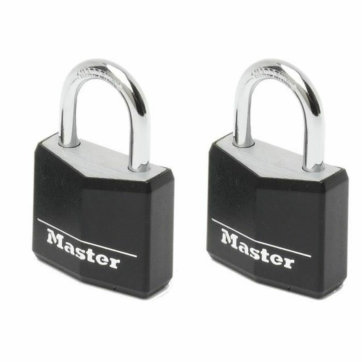 Κλείδωμα πλήκτρων Master Lock (x2) (Δωρεάν Μεταφορικά)