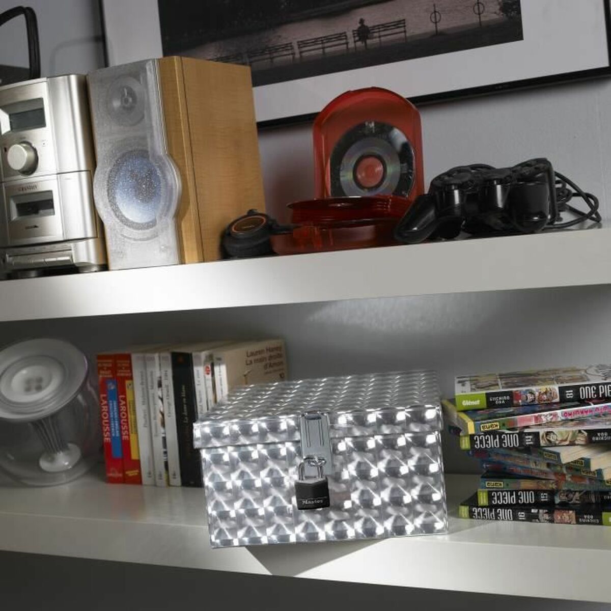 Κλείδωμα πλήκτρων Master Lock (x2) (Δωρεάν Μεταφορικά)