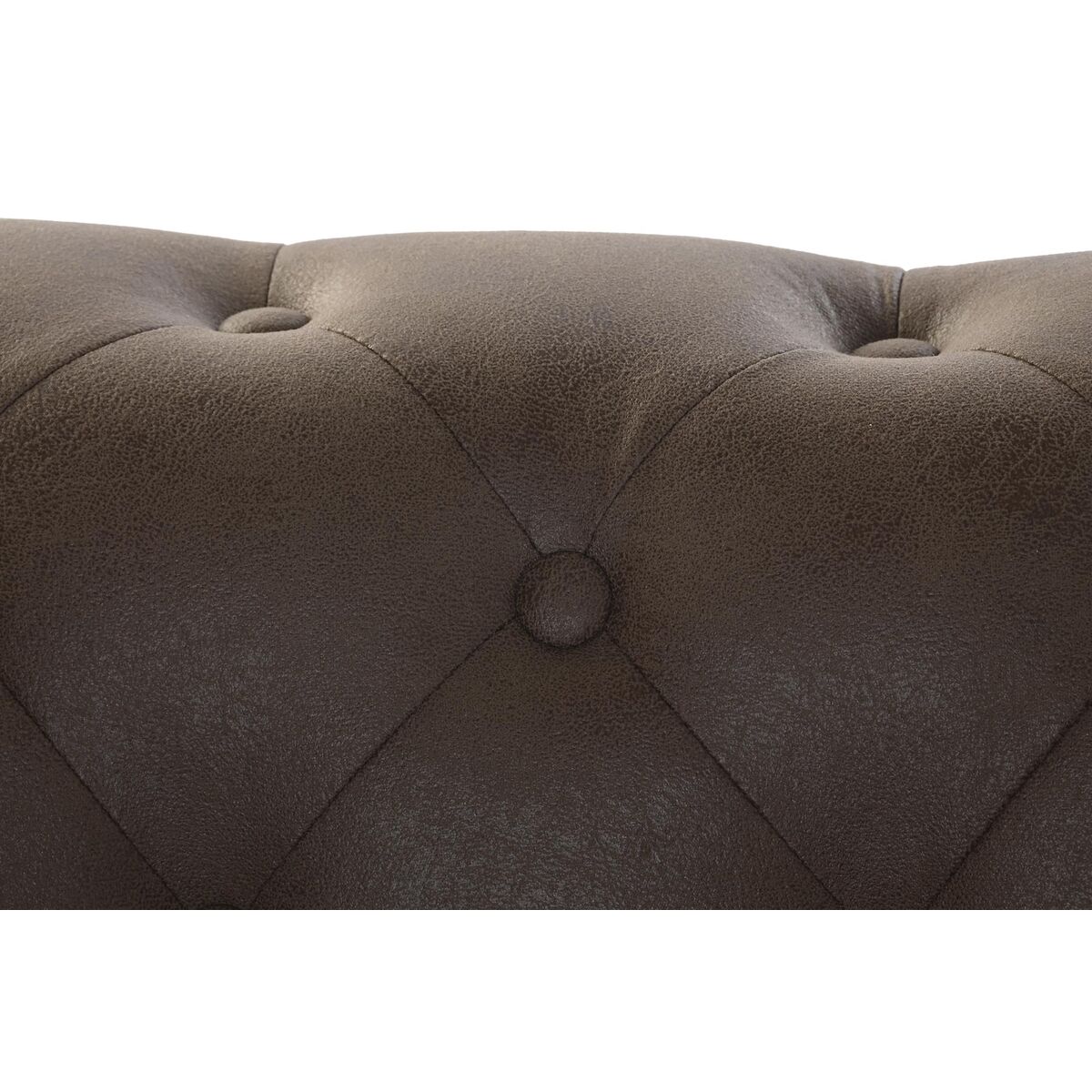 Πολυθρόνα DKD Home Decor 80 x 80 x 70 cm Ξύλο Σκούρο καφέ Πολυθρόνα DKD Home Decor 80 x 80 x 70 cm Ξύλο Σκούρο καφέ