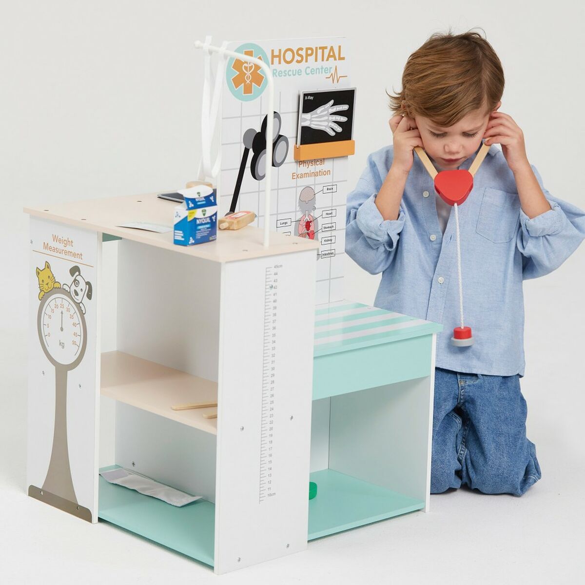 Εκπαιδευτικό Παιχνίδι Teamson Vet Clinic Κτηνίατρος Εκπαιδευτικό Παιχνίδι Teamson Vet Clinic Κτηνίατρος