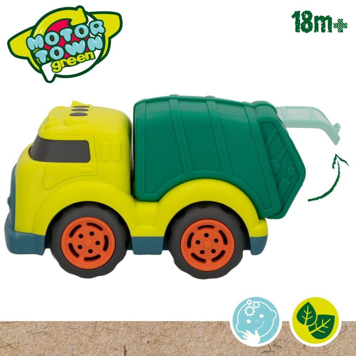 Mini Furby Tαιριαστó Motor Town 17,5 x 11 x 11 cm (4 Μονάδες) Mini Furby Tαιριαστó Motor Town 17,5 x 11 x 11 cm (4 Μονάδες)