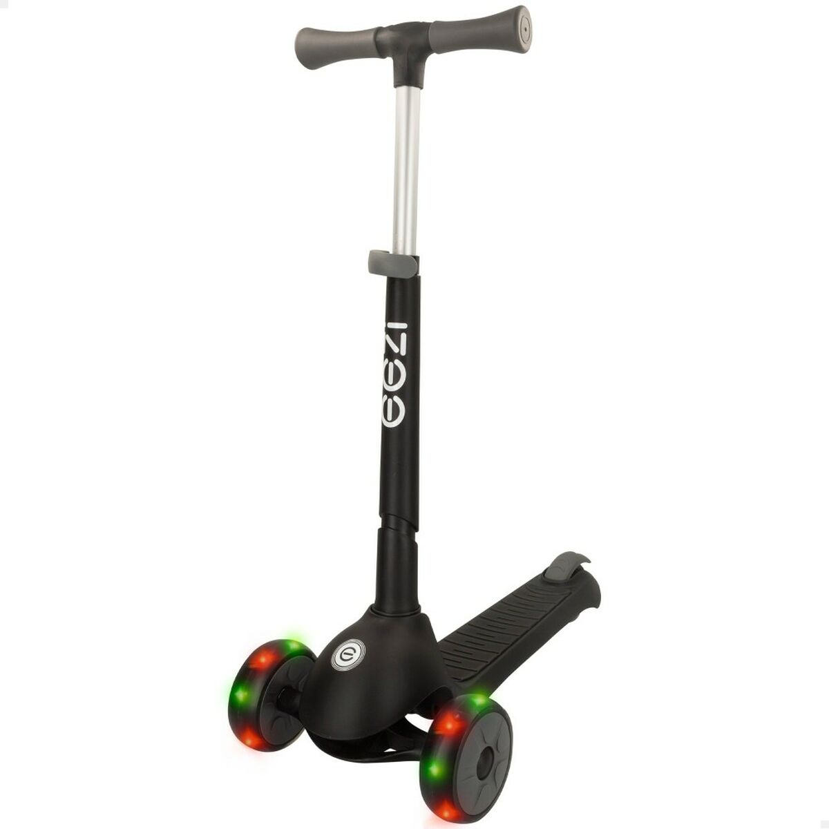 Scooter Eezi Μαύρο x2 Scooter Eezi Μαύρο x2