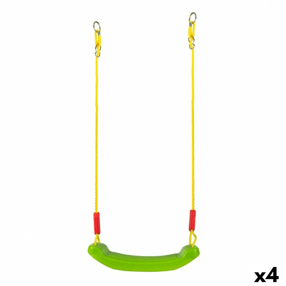 Κάθισμα κούνιας Colorbaby 43 x 175 x 17 cm (4 Μονάδες) Κάθισμα κούνιας Colorbaby 43 x 175 x 17 cm (4 Μονάδες)