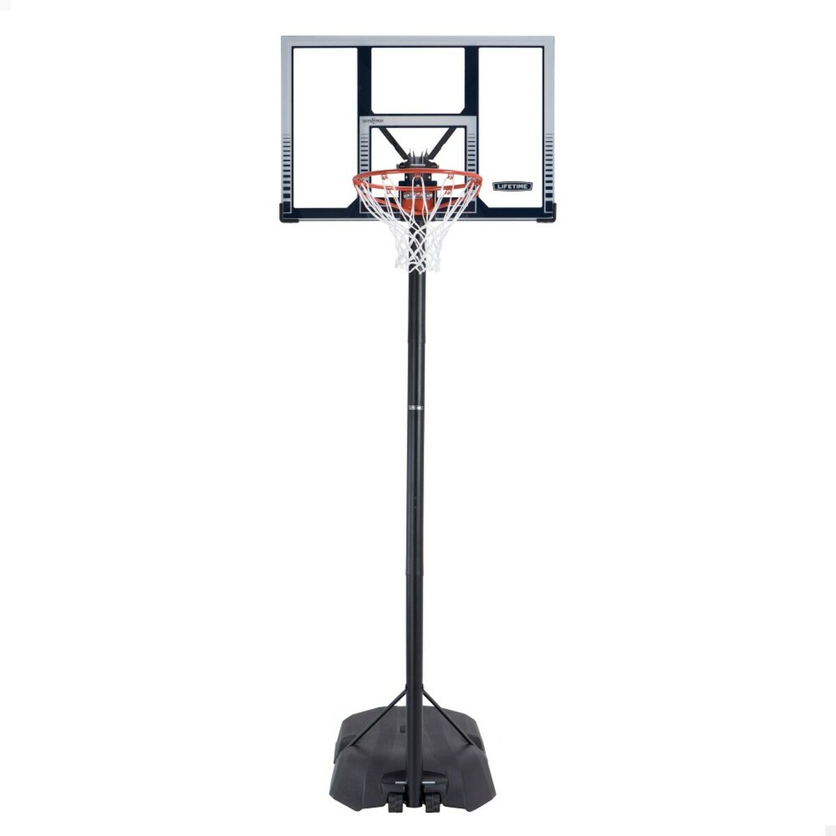 Καλάθι Mπάσκετ Lifetime 122 x 305 x 187 cm Καλάθι Mπάσκετ Lifetime 122 x 305 x 187 cm