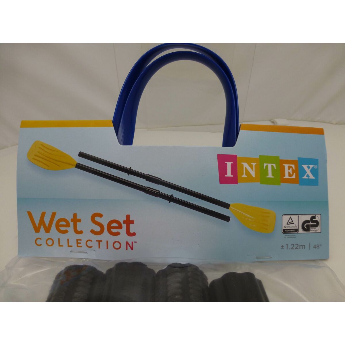 Κουπιά Intex γαλλικά 15,5 x 122 cm (x6) Κουπιά Intex γαλλικά 15,5 x 122 cm (x6)