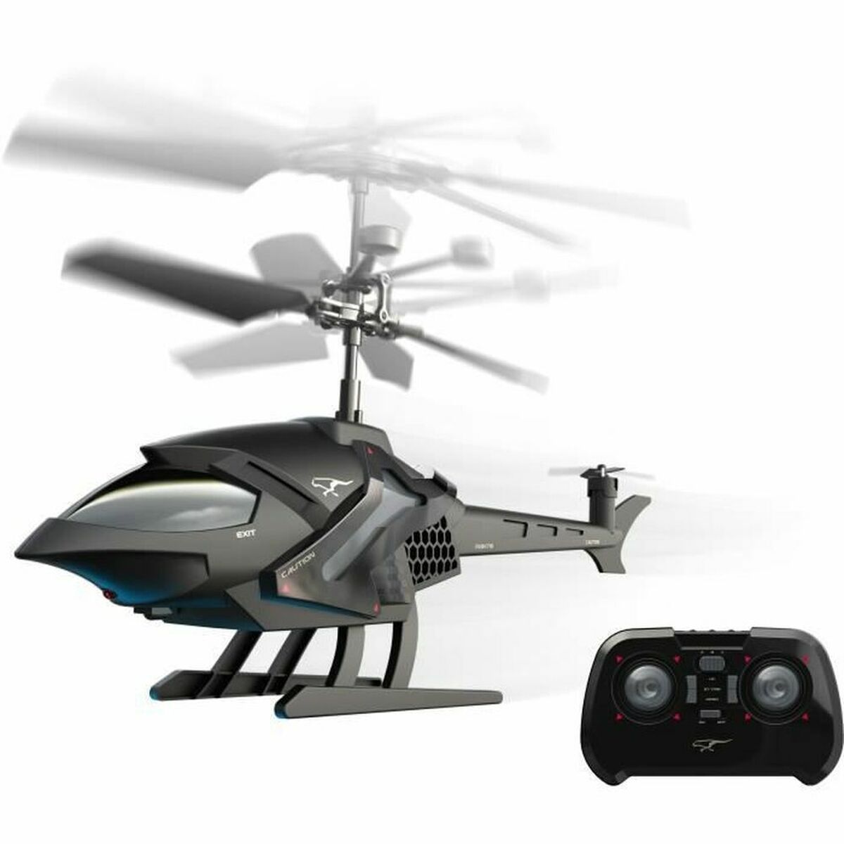 Ελικόπτερο Mε Tηλεχειριστήριο Flybotic 84718 Ελικόπτερο Mε Tηλεχειριστήριο Flybotic 84718