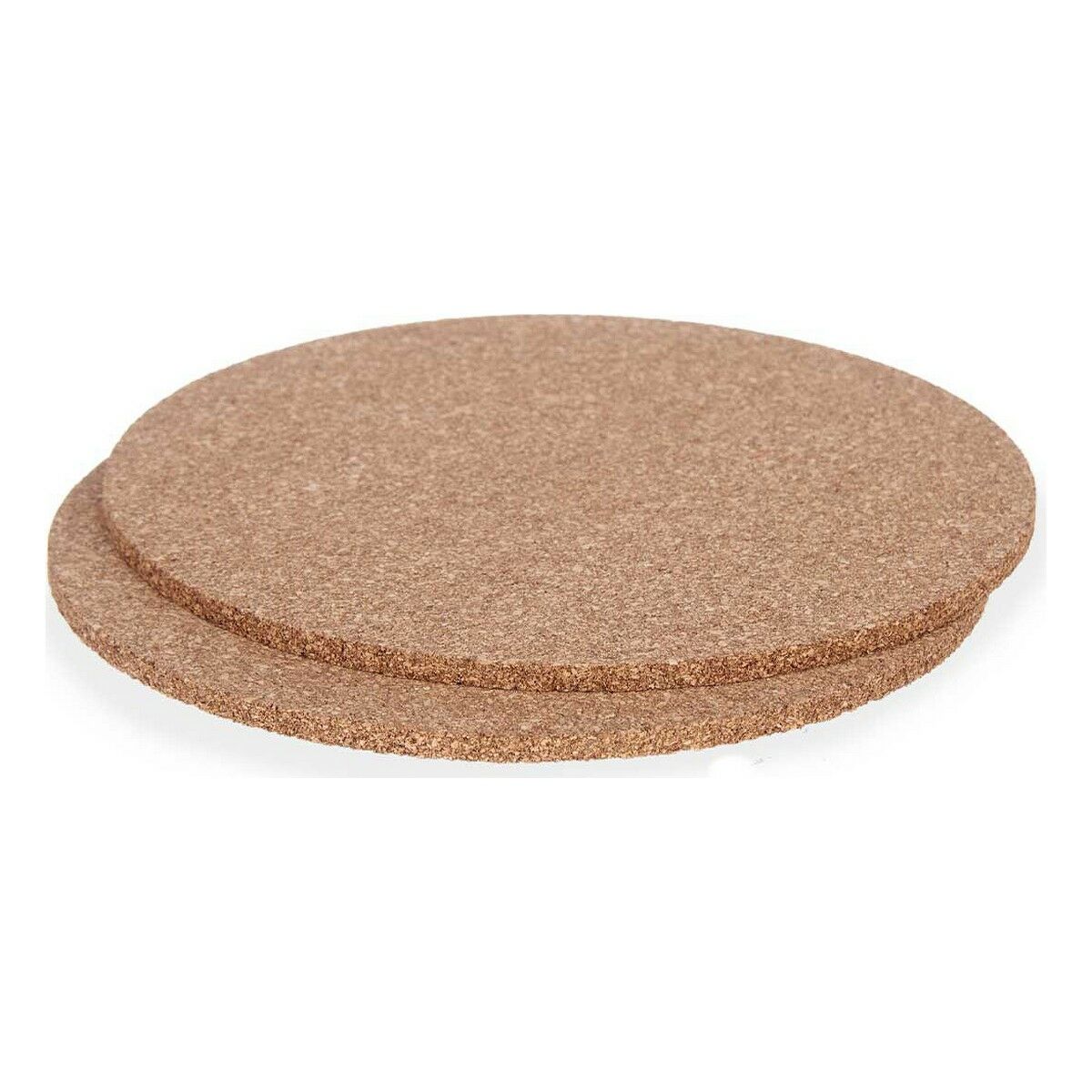 Σετ υποδοχής Kinvara KT166139R Φυσικό φελλός 18 x 0,5 x 18 cm Σουπλά (12 Μονάδες) Σετ υποδοχής Kinvara KT166139R Φυσικό φελλός 18 x 0,5 x 18 cm Σουπλά (12 Μονάδες)