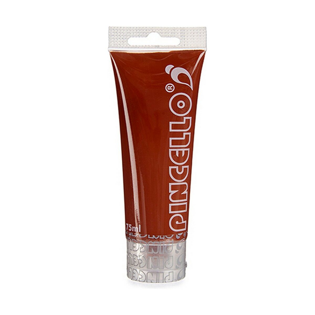 Ακρυλικό χρώμα Pincello AC75-10 Καφέ 75 ml (12 Μονάδες) Ακρυλικό χρώμα Pincello AC75-10 Καφέ 75 ml (12 Μονάδες)