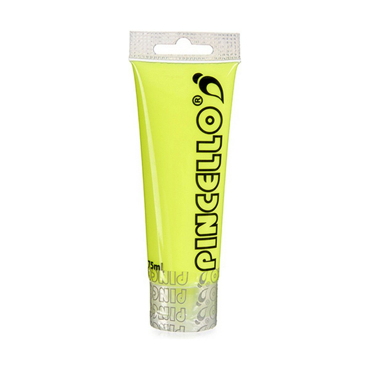 Ακρυλικό χρώμα Pincello AC75N-1 Κίτρινο 75 ml (12 Μονάδες) Ακρυλικό χρώμα Pincello AC75N-1 Κίτρινο 75 ml (12 Μονάδες)