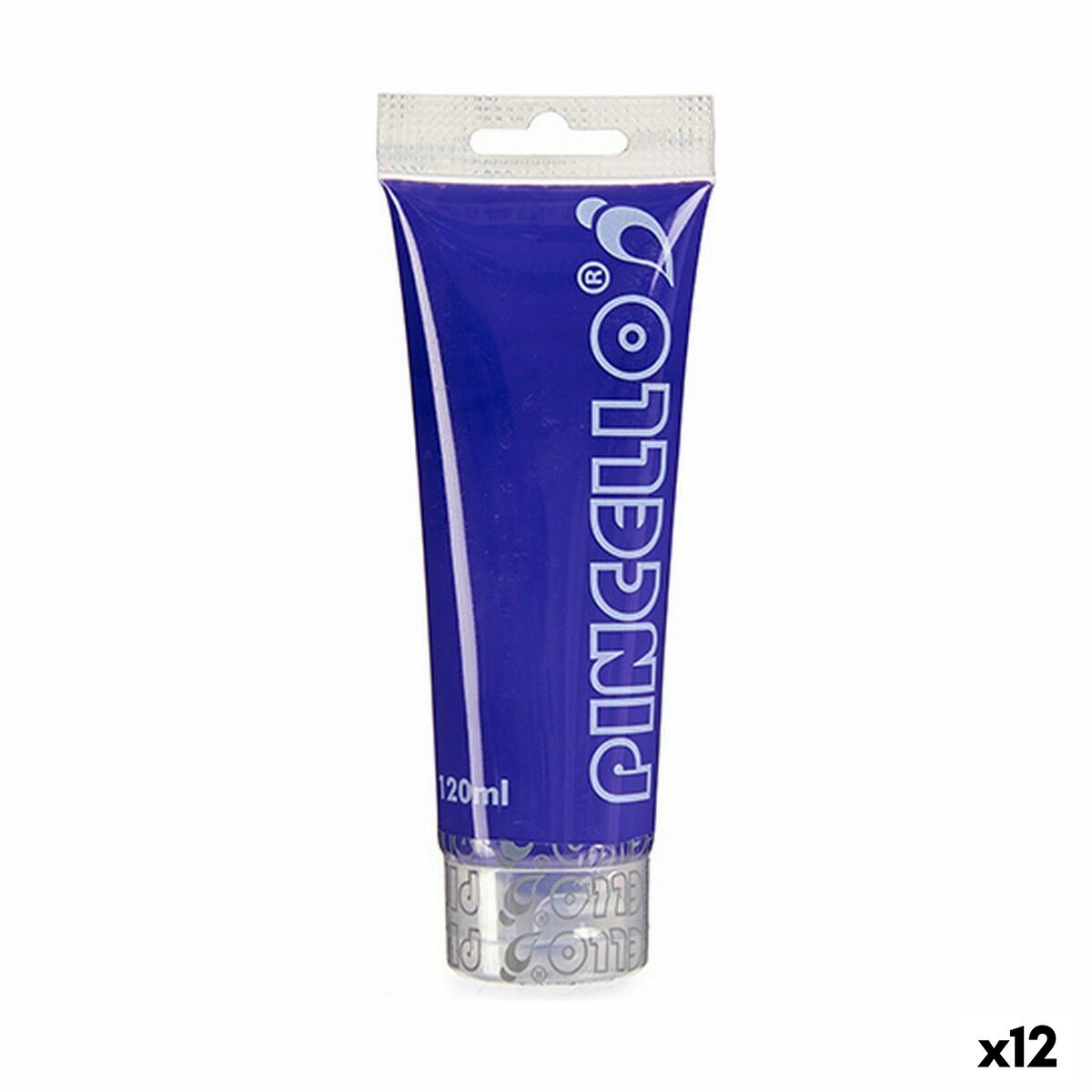 Ακρυλικό χρώμα Pincello AC120-6 Μωβ 120 ml (12 Μονάδες) Ακρυλικό χρώμα Pincello AC120-6 Μωβ 120 ml (12 Μονάδες)