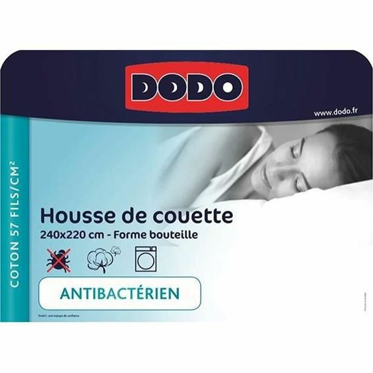 Κάλυψη παπλώματος DODO Aντιβακτηριδιακό Χρώμα Τεφρόχρουν 240 x 220 cm (Δωρεάν Μεταφορικά) Κάλυψη παπλώματος DODO Aντιβακτηριδιακό Χρώμα Τεφρόχρουν 240 x 220 cm (Δωρεάν Μεταφορικά)