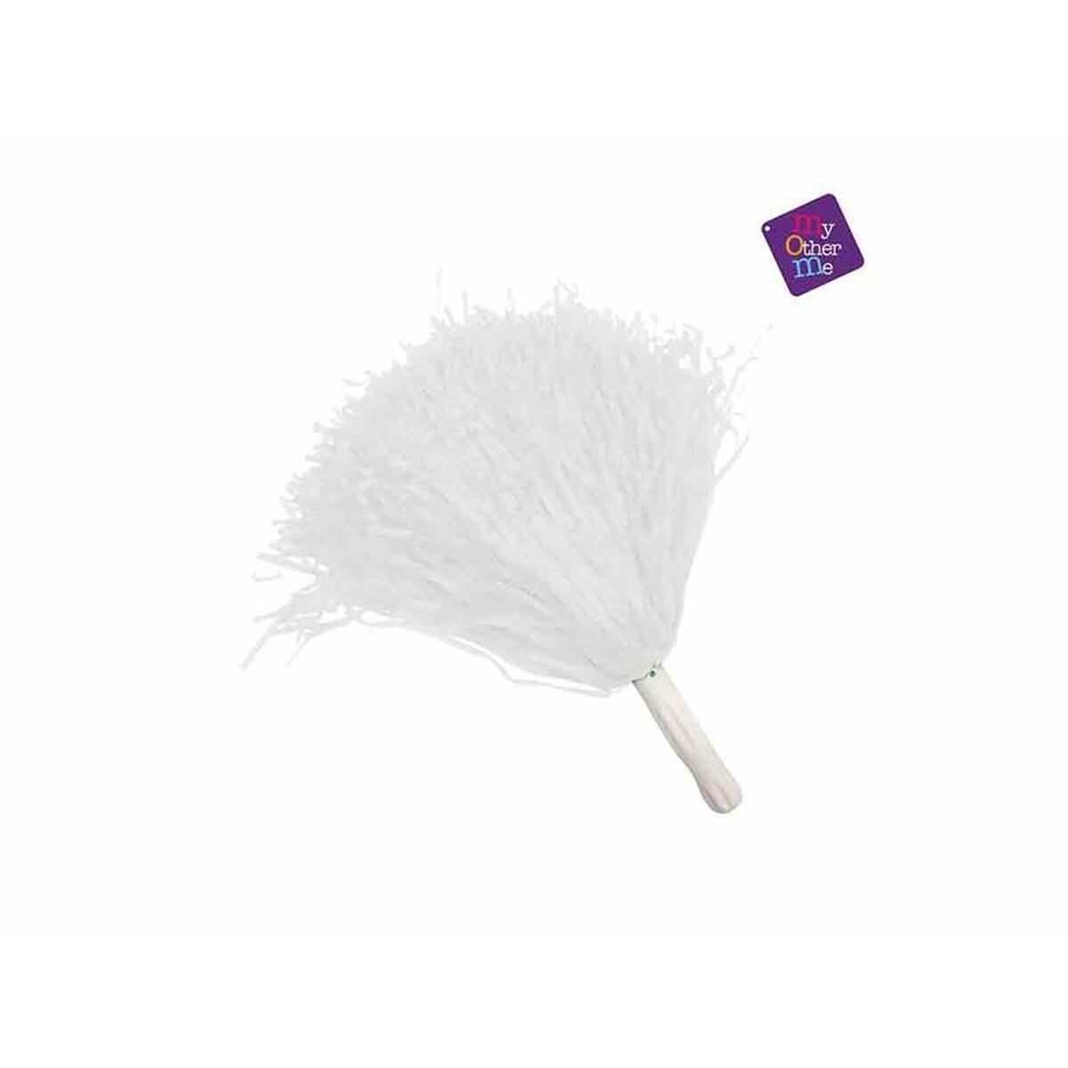 Πομπώματα My Other Me Λευκό x2 37 cm