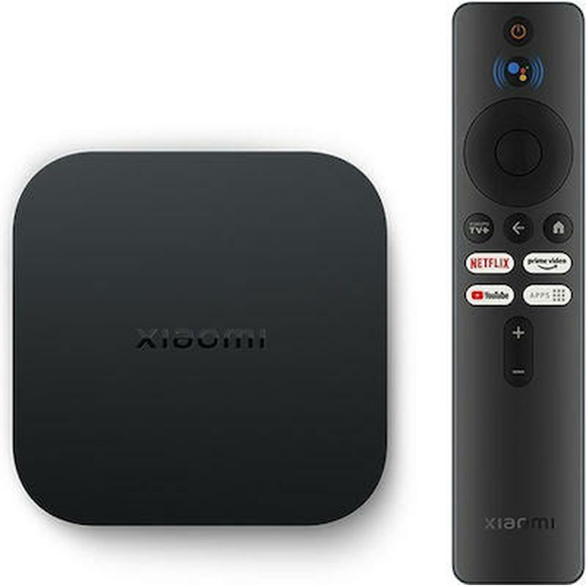 Συσκευή Ροής Xiaomi Mi BOX S