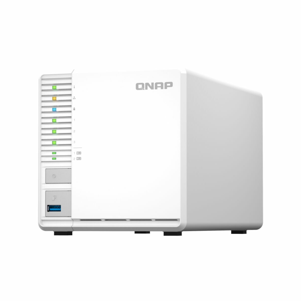 Server Qnap TS-364 Λευκό Server Qnap TS-364 Λευκό