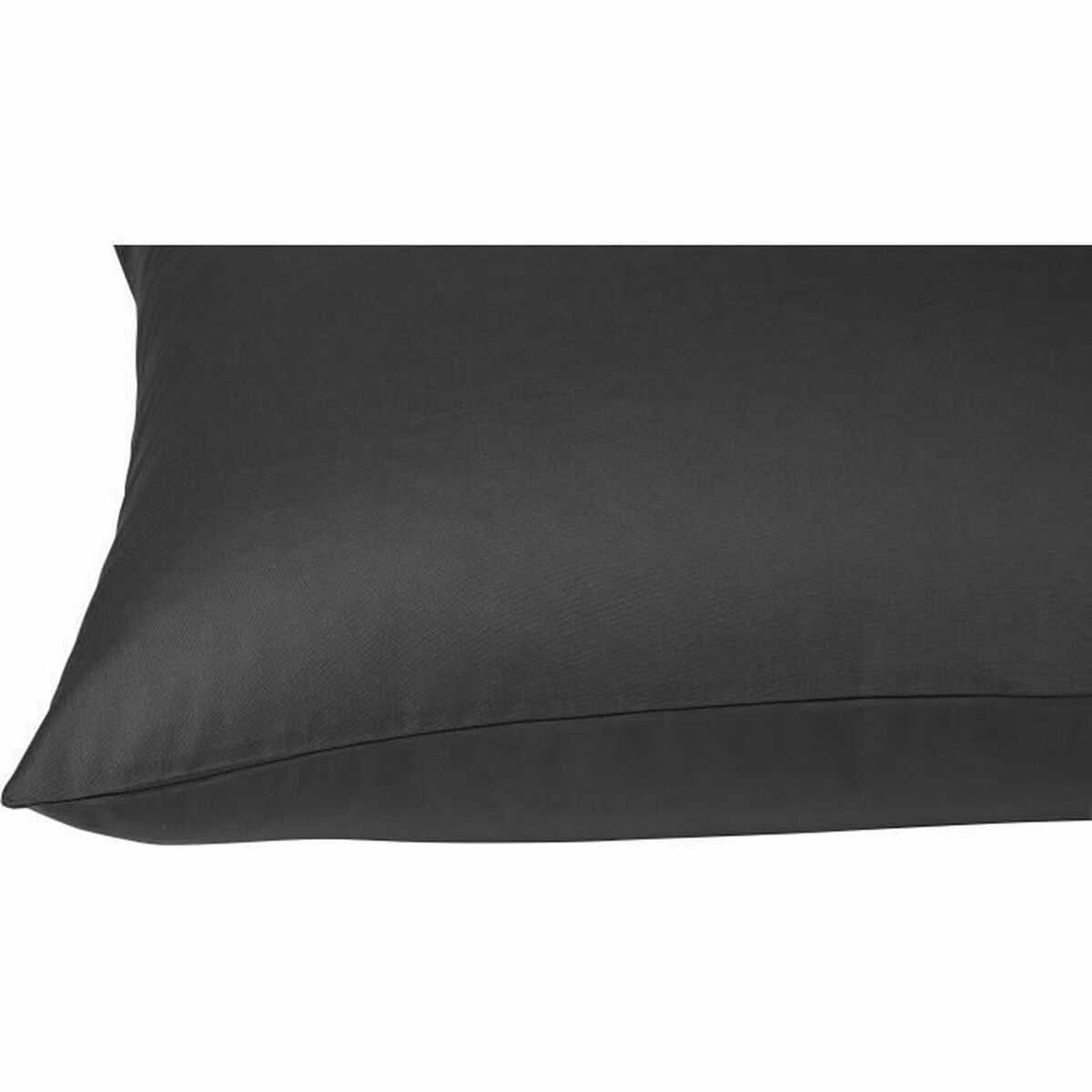 Θήκη μαξιλαριού DODO x2 Λευκό Ανθρακί 65 x 65 cm (Δωρεάν Μεταφορικά) Θήκη μαξιλαριού DODO x2 Λευκό Ανθρακί 65 x 65 cm (Δωρεάν Μεταφορικά)