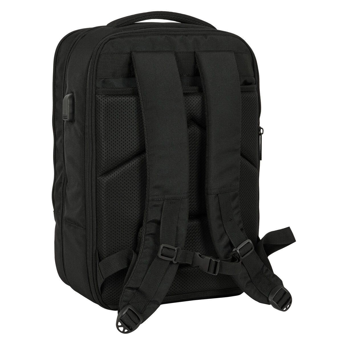 Σακίδιο Safta Multisports Ταξίδια Μαύρο Business 30 x 44 x 16 cm Σακίδιο Safta Multisports Ταξίδια Μαύρο Business 30 x 44 x 16 cm