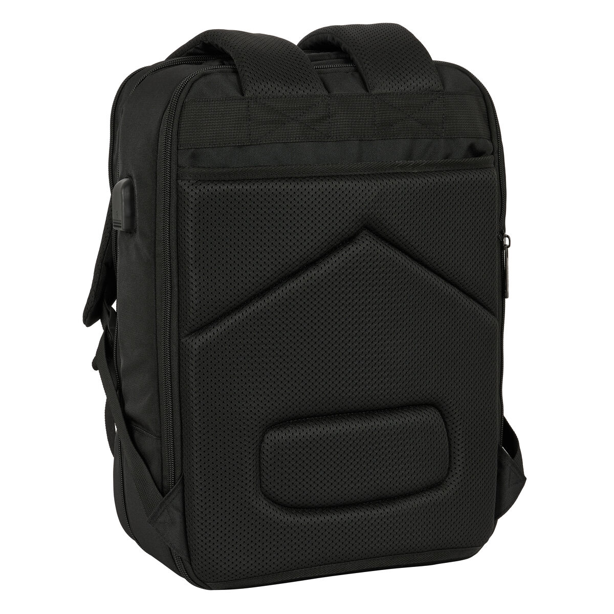 Σακίδιο Safta Multisports Ταξίδια Μαύρο Business 30 x 44 x 16 cm Σακίδιο Safta Multisports Ταξίδια Μαύρο Business 30 x 44 x 16 cm