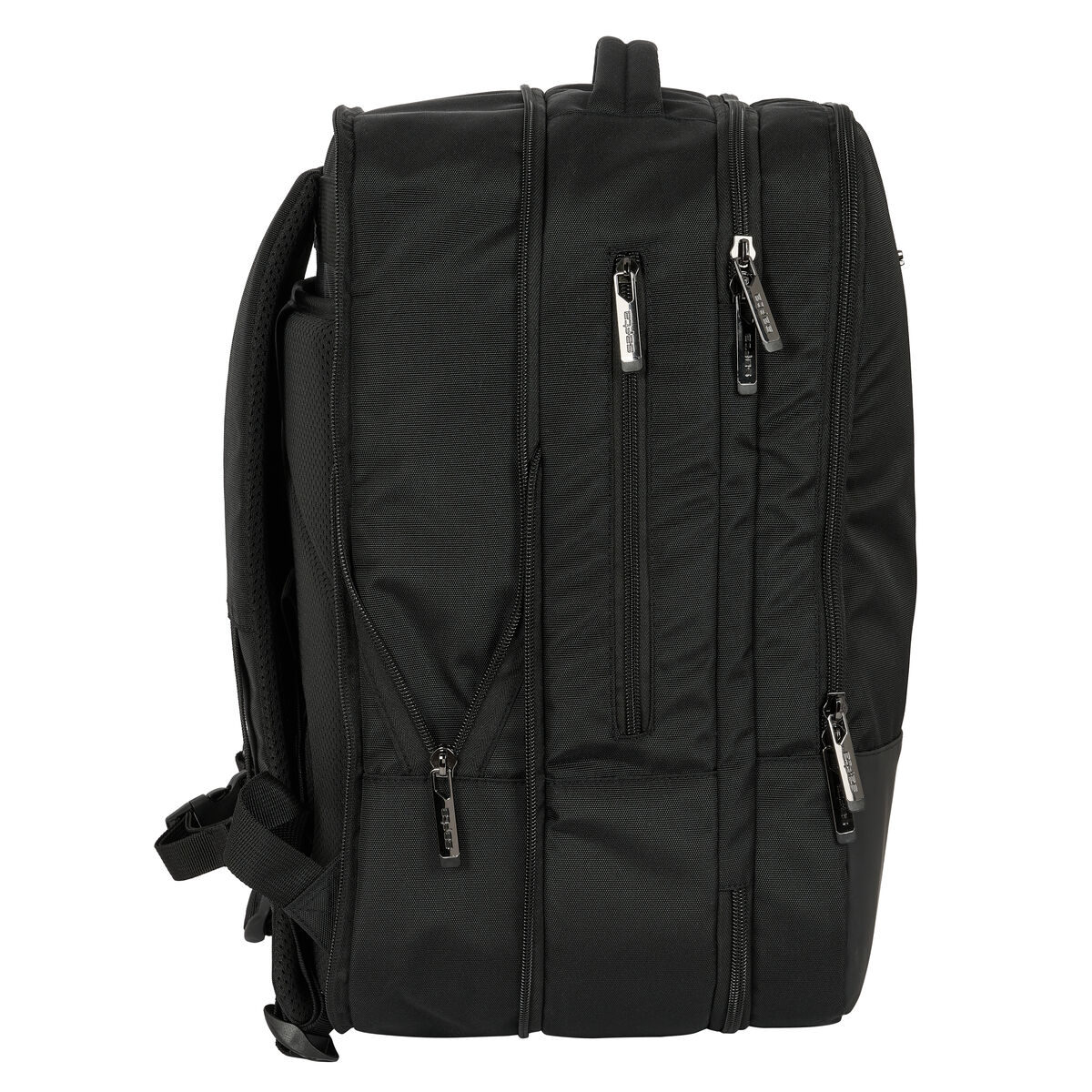 Σακίδιο Safta Multisports Ταξίδια Μαύρο Business 30 x 44 x 16 cm Σακίδιο Safta Multisports Ταξίδια Μαύρο Business 30 x 44 x 16 cm