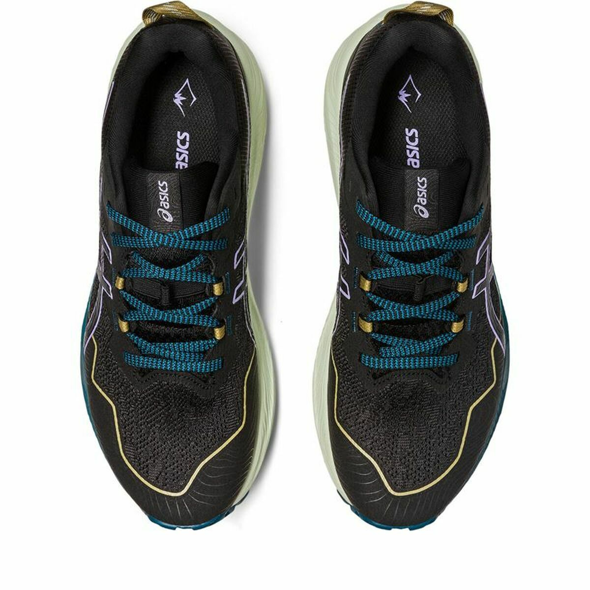 Γυναικεία Αθλητικά Παπούτσια Asics Gel-Trabuco 11 Μαύρο Γυναικεία Αθλητικά Παπούτσια Asics Gel-Trabuco 11 Μαύρο