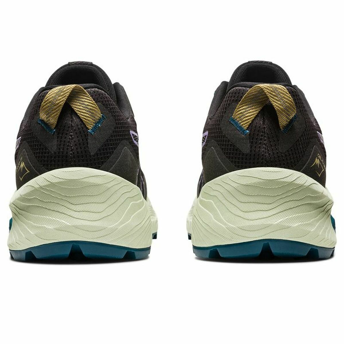 Γυναικεία Αθλητικά Παπούτσια Asics Gel-Trabuco 11 Μαύρο Γυναικεία Αθλητικά Παπούτσια Asics Gel-Trabuco 11 Μαύρο