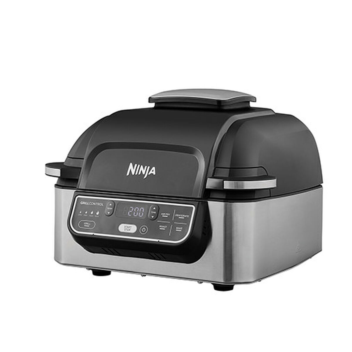 Γκριλ NINJA AG301EU Μαύρο Γκριλ NINJA AG301EU Μαύρο