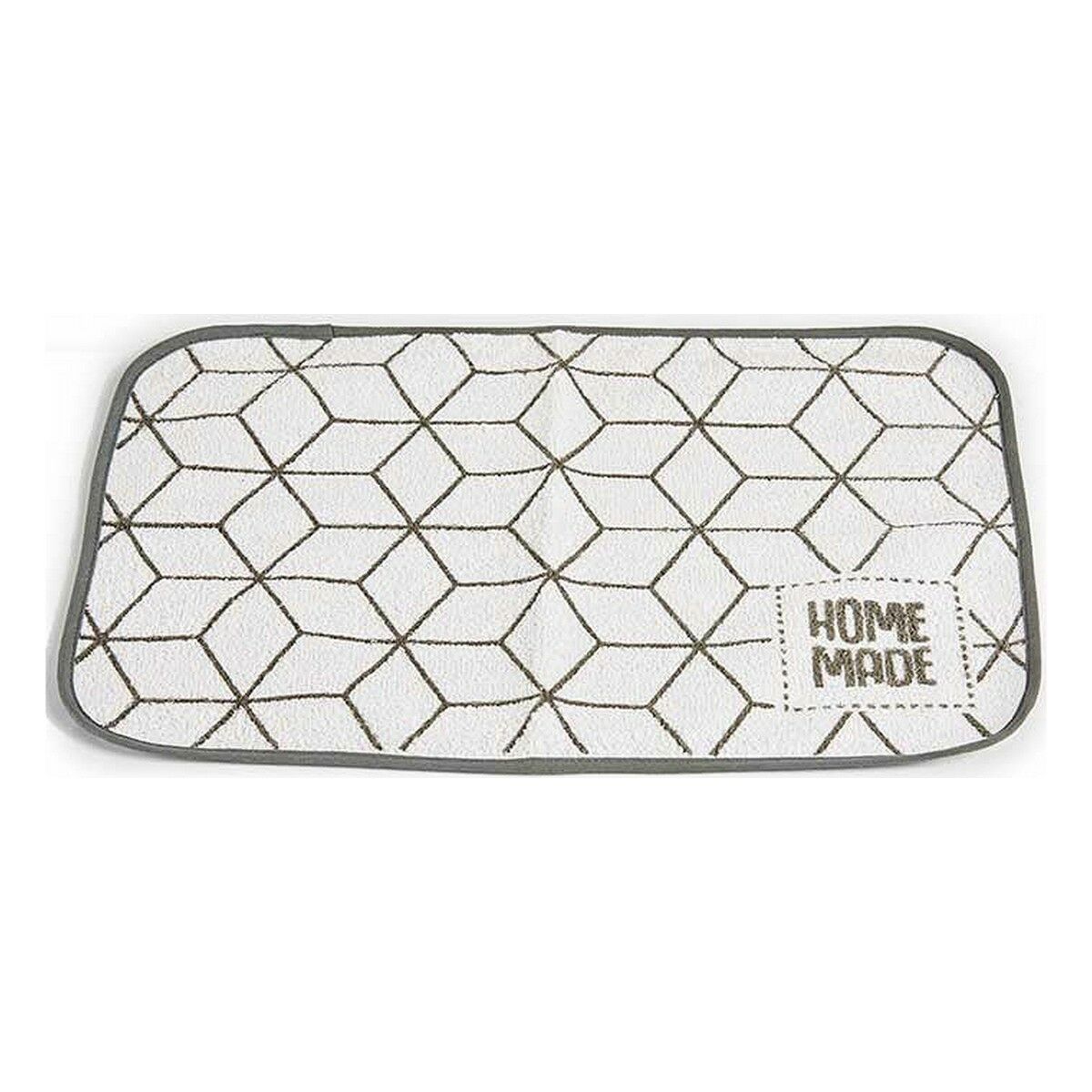 Σουπλά Kinvara 9999 Λευκό Γκρι 33 x 0,3 x 48 cm (12 Μονάδες) Σουπλά Kinvara 9999 Λευκό Γκρι 33 x 0,3 x 48 cm (12 Μονάδες)
