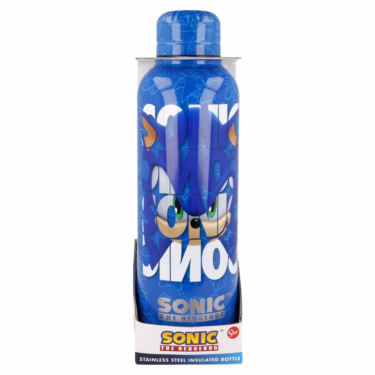 Ανοξείδωτο Θερμικό Mπουκάλι Sonic   515 ml