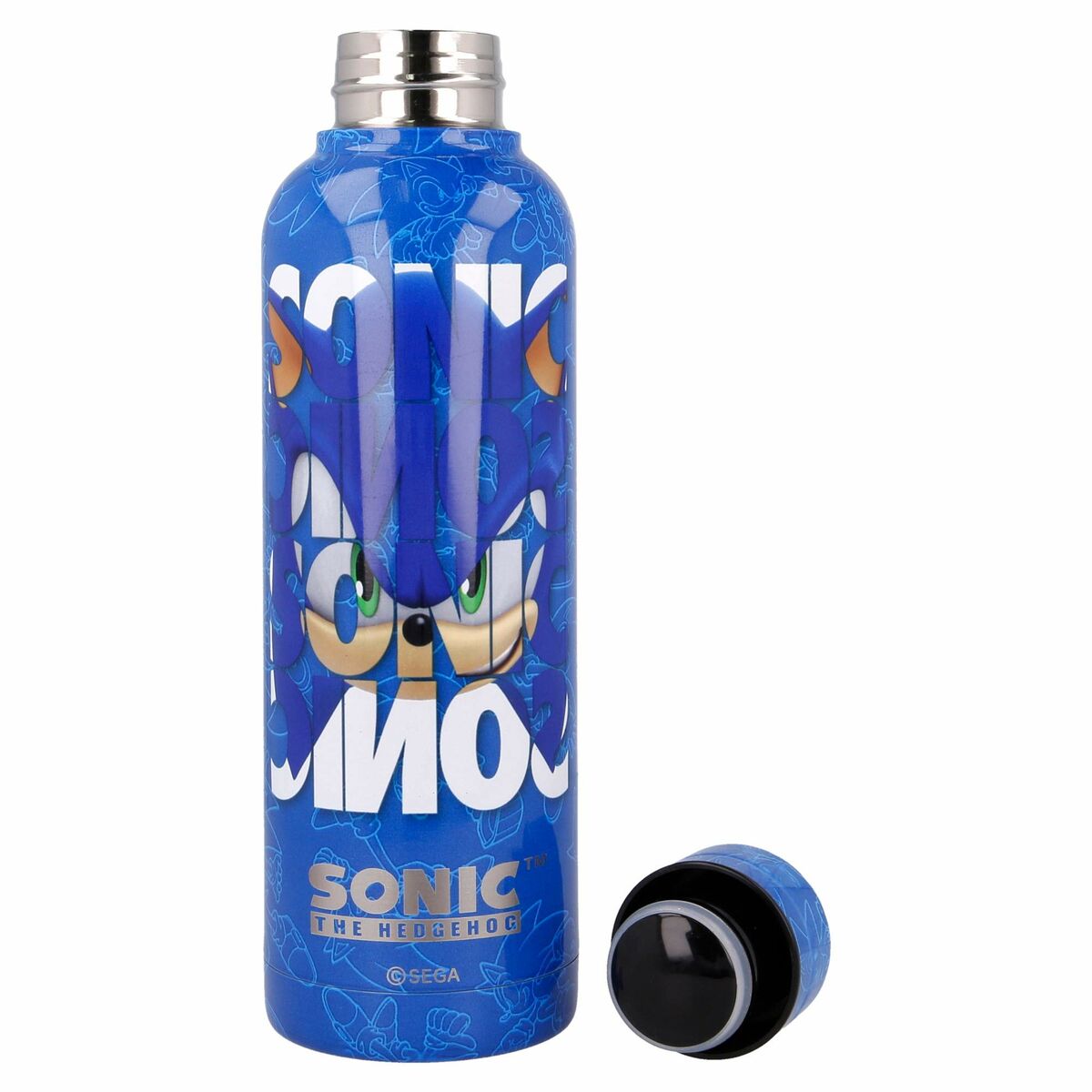 Ανοξείδωτο Θερμικό Mπουκάλι Sonic   515 ml