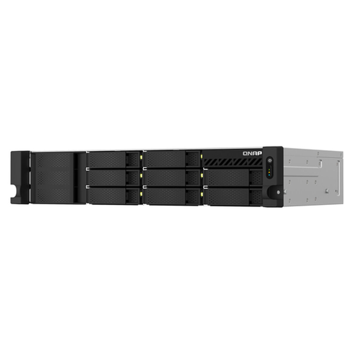 Αποθήκευση Δικτύου Qnap TS-864EU-8G Μαύρο Intel Celeron Αποθήκευση Δικτύου Qnap TS-864EU-8G Μαύρο Intel Celeron