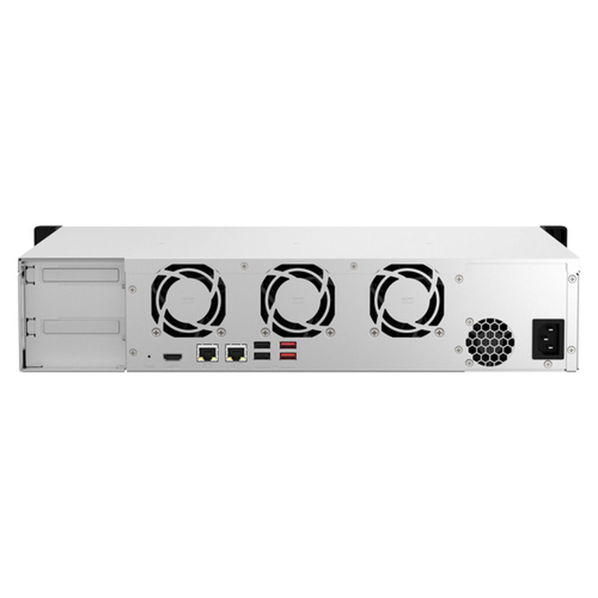 Αποθήκευση Δικτύου Qnap TS-864EU-8G Μαύρο Intel Celeron Αποθήκευση Δικτύου Qnap TS-864EU-8G Μαύρο Intel Celeron