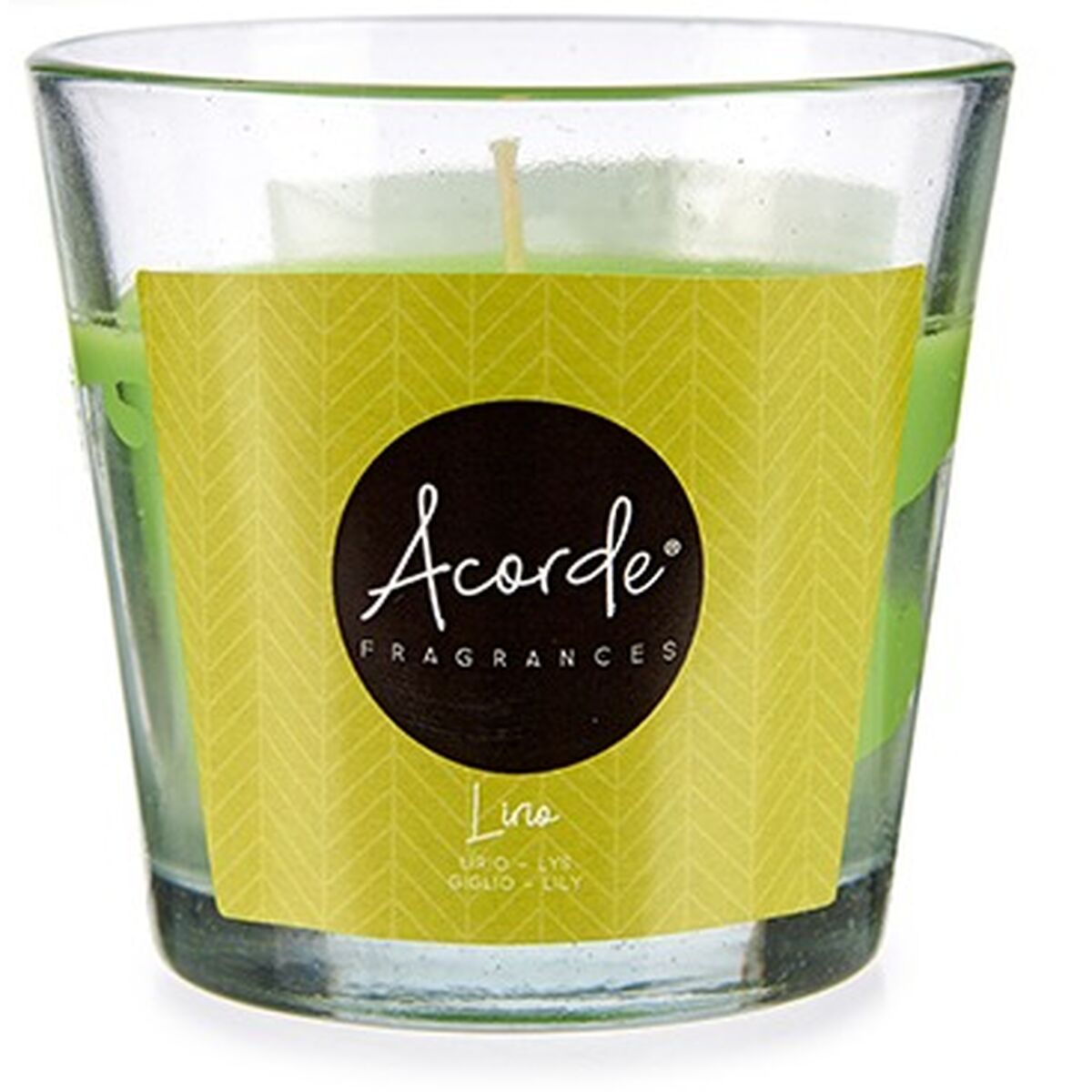 Αρωματικό Κερί Acorde 260-50H Λίλι 120 g (12 Μονάδες) Αρωματικό Κερί Acorde 260-50H Λίλι 120 g (12 Μονάδες)