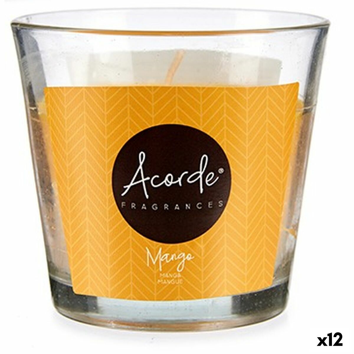 Αρωματικό Κερί Acorde 1269-50H 120 g (12 Μονάδες) Αρωματικό Κερί Acorde 1269-50H 120 g (12 Μονάδες)