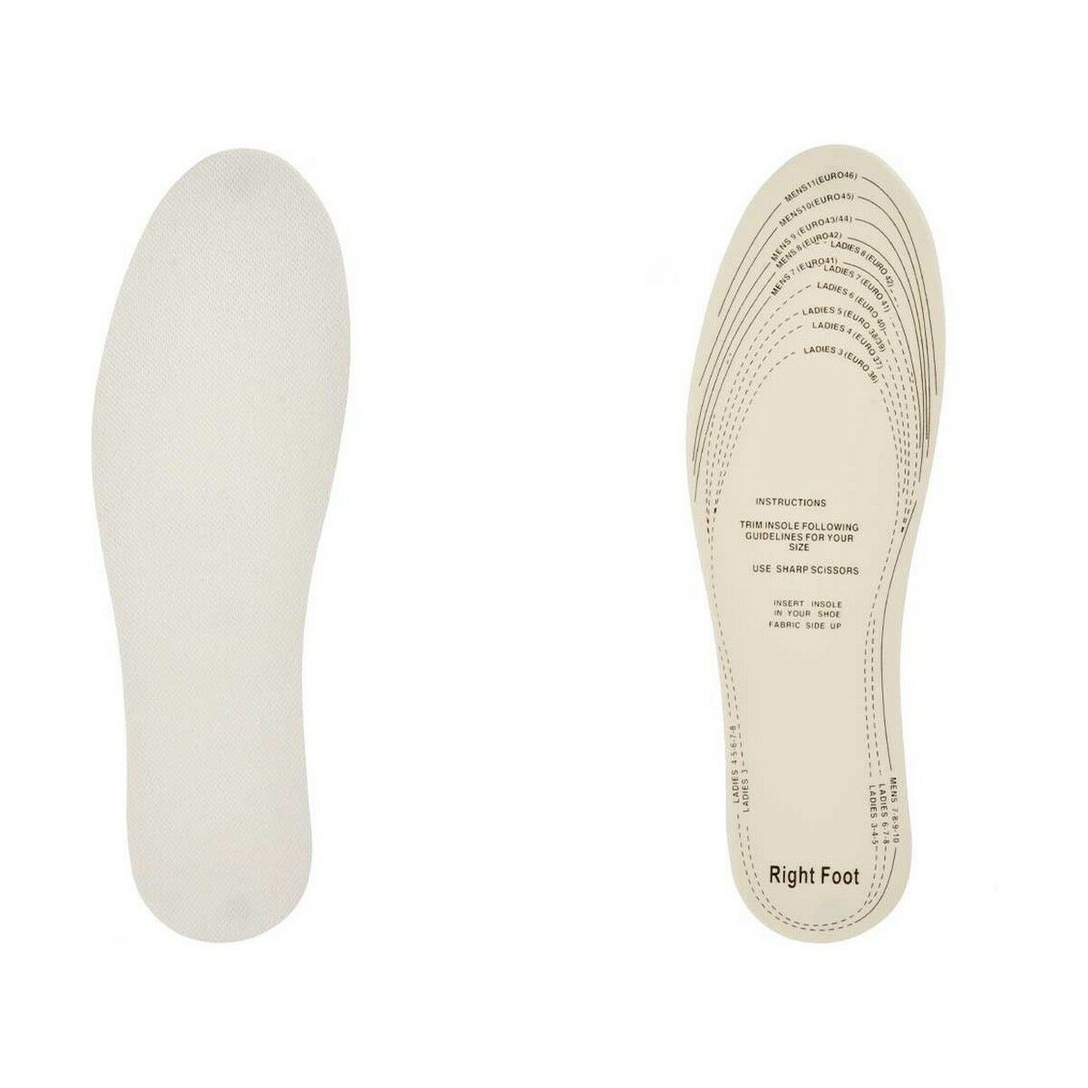 Πρότυπα Extra COmfort Λευκό Λατέξ TNT (Non Woven) 9,5 x 29,5 cm (12 Μονάδες) Πρότυπα Extra COmfort Λευκό Λατέξ TNT (Non Woven) 9,5 x 29,5 cm (12 Μονάδες)