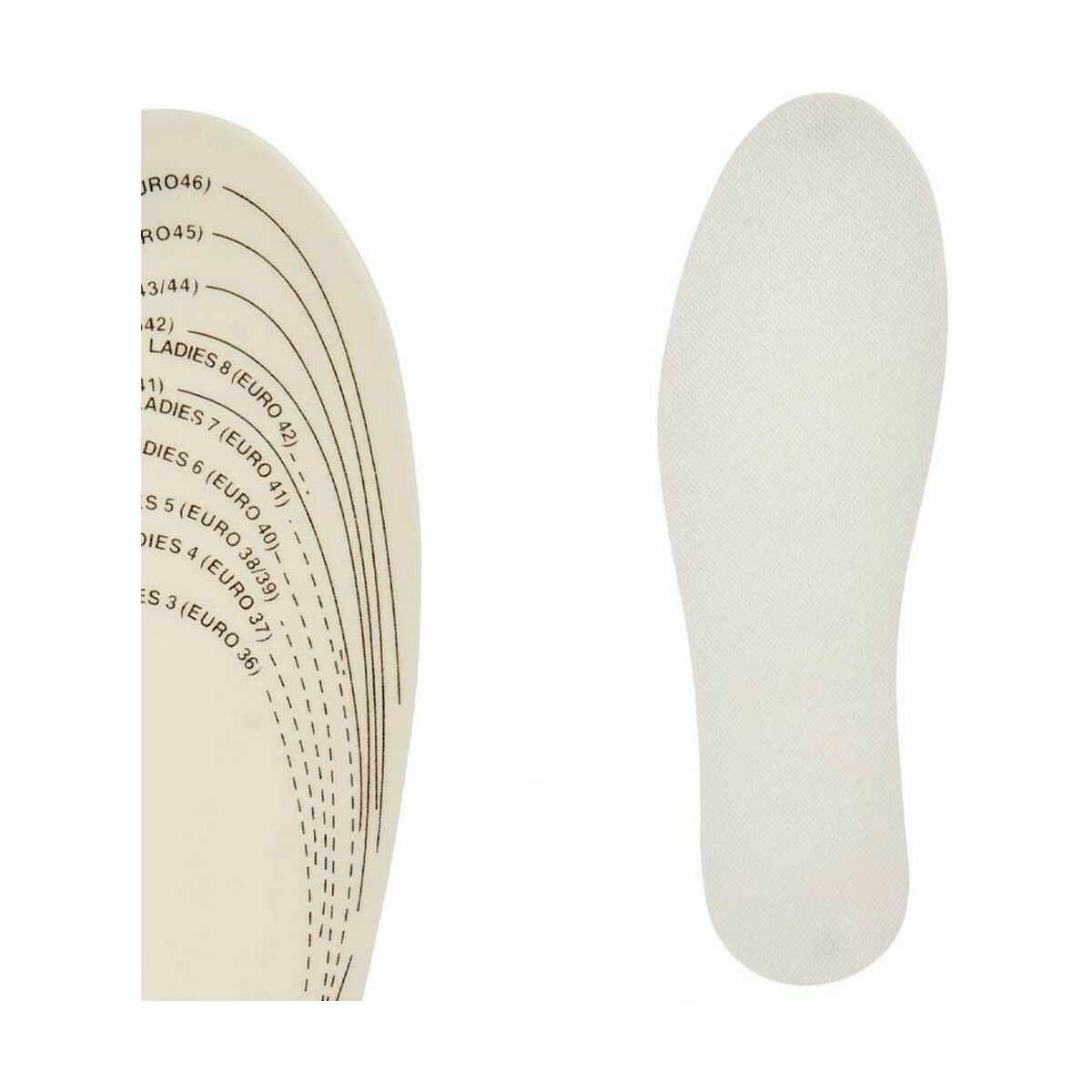 Πρότυπα Extra COmfort Λευκό Λατέξ TNT (Non Woven) 9,5 x 29,5 cm (12 Μονάδες) Πρότυπα Extra COmfort Λευκό Λατέξ TNT (Non Woven) 9,5 x 29,5 cm (12 Μονάδες)
