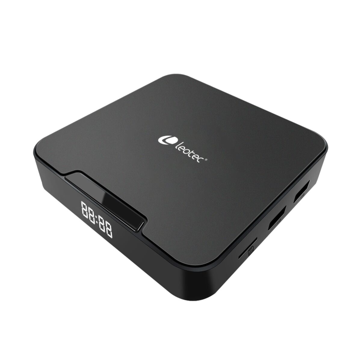 Συσκευή Ροής LEOTEC Android Tv Box 4K Show2 464 Συσκευή Ροής LEOTEC Android Tv Box 4K Show2 464