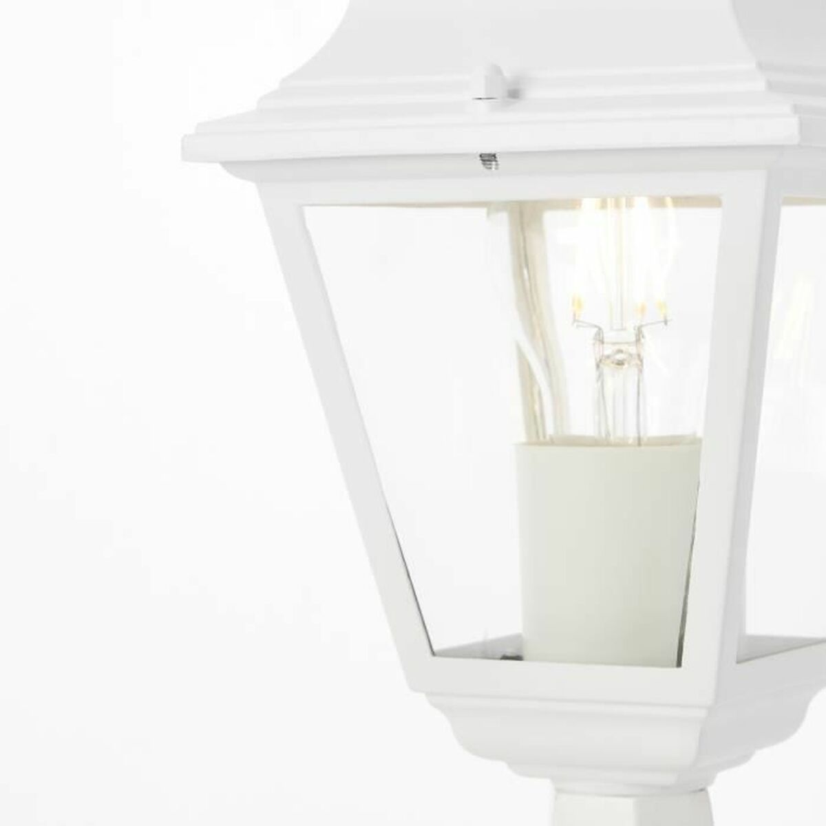 Lanterne Brilliant Nissie Λευκό 60 W E27 (Δωρεάν Μεταφορικά) Lanterne Brilliant Nissie Λευκό 60 W E27 (Δωρεάν Μεταφορικά)