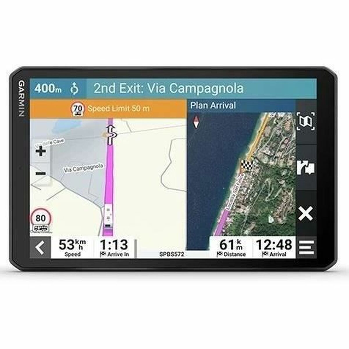 GPS GARMIN Camper 895 (Δωρεάν Μεταφορικά) GPS GARMIN Camper 895 (Δωρεάν Μεταφορικά)