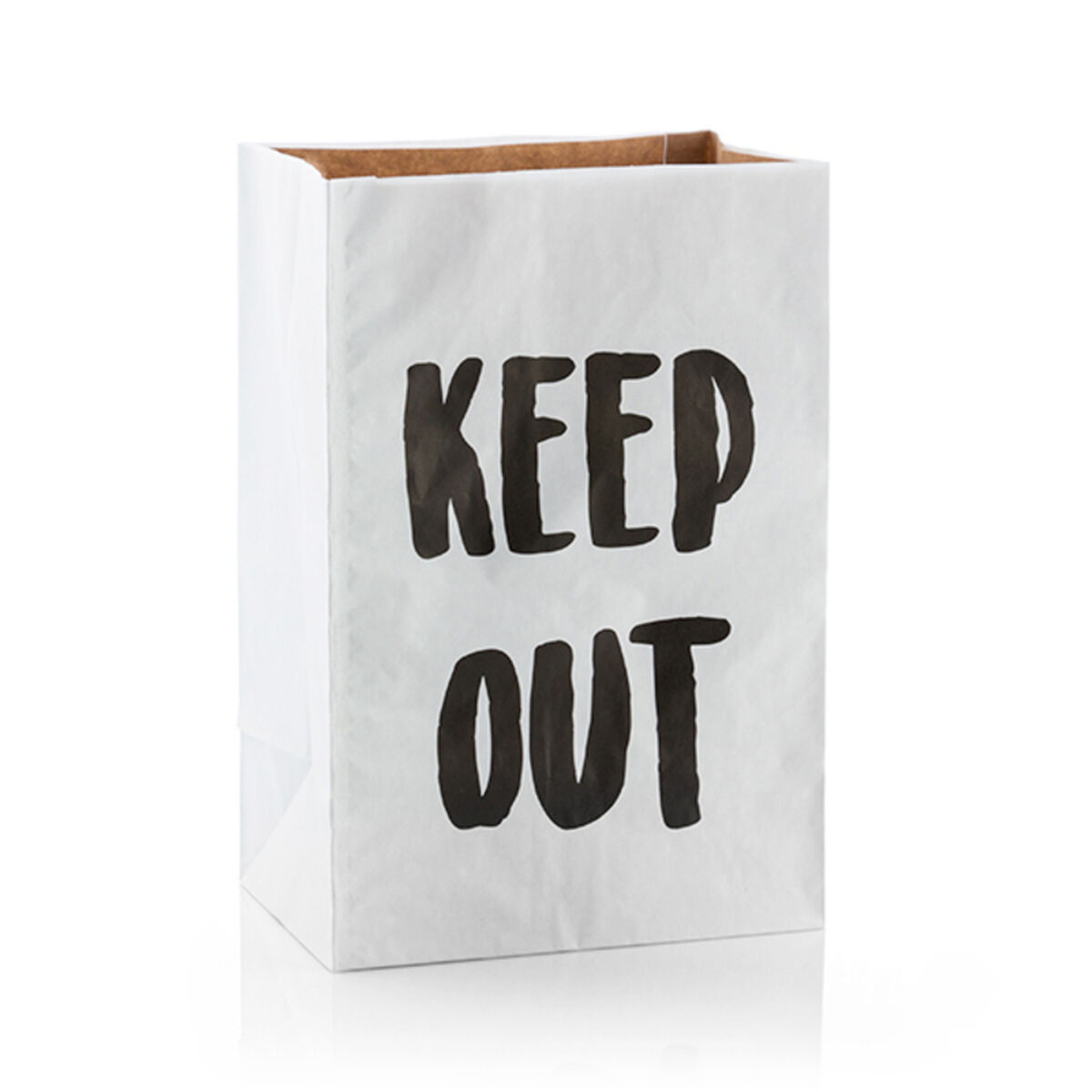 Χάρτινη Τσάντα Μεσαίου Μεγέθους Oh My Home (30 x 45 x 20 εκ)